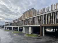 Uherský Brod | Parking CPA – vícepodlažní veřejné parkoviště